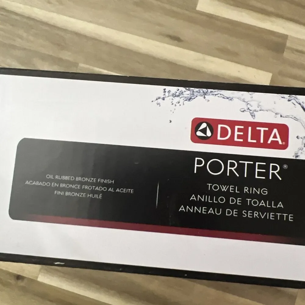 Delta porter round